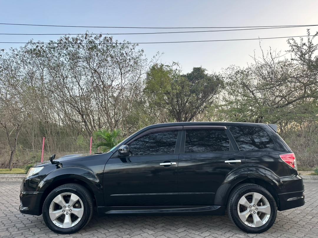 SUBARU FORESTER TURBO thumbnail 6